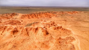 Dasht-e Lut, Iran