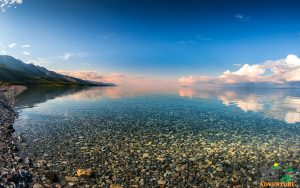 Destinasi Terbaik Khuvsgul Lake Mongolia
