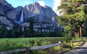 Keajaiban Lembah Yosemite, Amerika Serikat