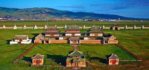 Destinasi Terbaik Kharkhorin Mongolia