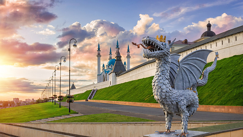 Wisata Terbaik Rusia