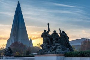 Destinasi Wonsan Korea Utara