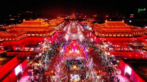 Destinasi Wajib Xi’an di China