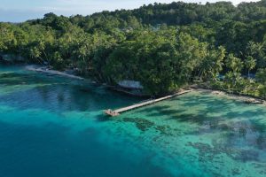 Mengenal Pulau Biak Papua