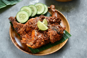 Kuliner Ayam Taliwang Lombok