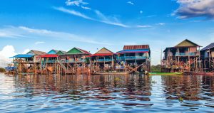 Menjelajahi Keajaiban Siem Reap Kamboja