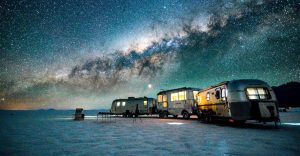 Keindahan Langit Malam Salar de Uyuni