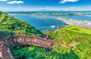 Wisata Terbaik Jeju Island