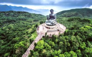 Jelajahi Keajaiban Lantau Island