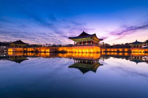 Gyeongju