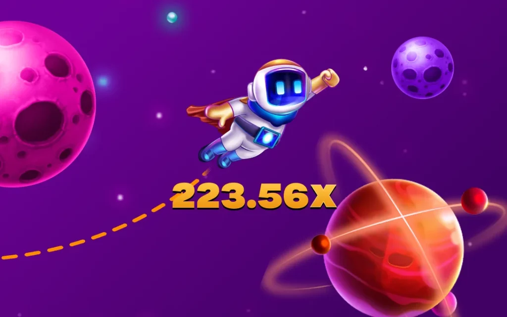 Spaceman Pragmatic Play