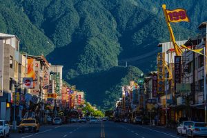 Destinasi Terbaik Hualien Taiwan