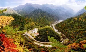Destinasi Mount Myohyang Korea Utara