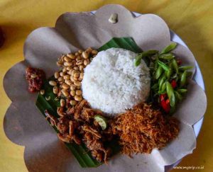 Nasi Balap Puyung