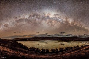 Lake Tekapo