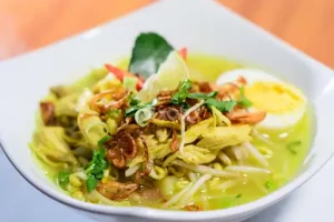 Rasakan Kelezatan Soto Medan