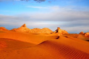 Aziziyah Tempat Terpanas, Libya