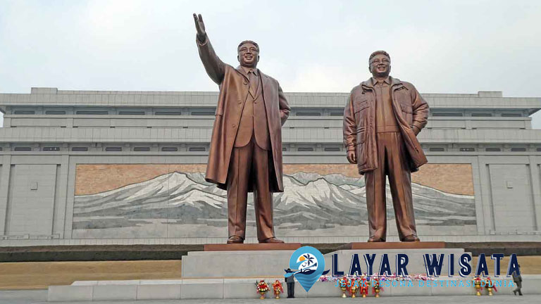 Destinasi Korea Utara