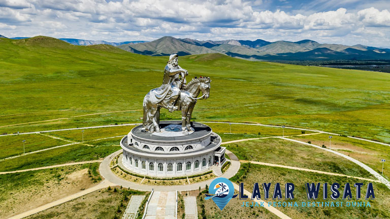 Destinasi Terbaik Mongolia