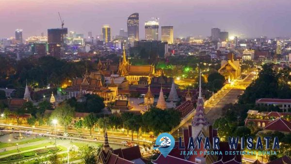 Menjelajahi Keajaiban Kamboja: 4 Destinasi yang Wajib Dikunjungi
