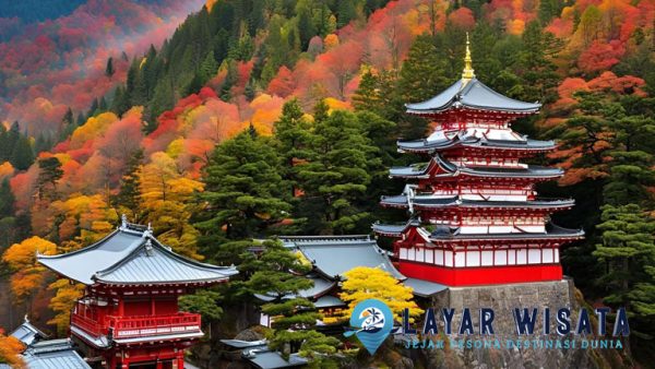 Eksplorasi Destinasi Terbaik di Jepang: Keindahan Negeri Sakura