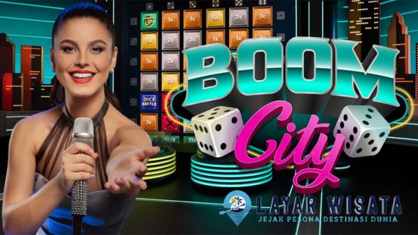 Boom City Online: Game Lempar Dadu dan Kemenangan Besar