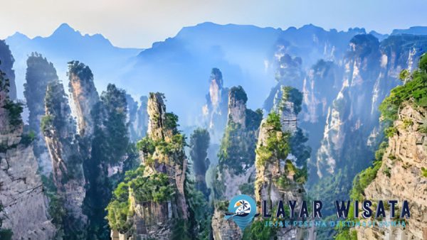 Destinasi Wajib di China: 4 Keindahan Alam yang Wajib Dikunjungi