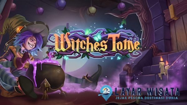 Witches Tome Habanero: Ungkap Rahasia Kemenangan Besar Slot