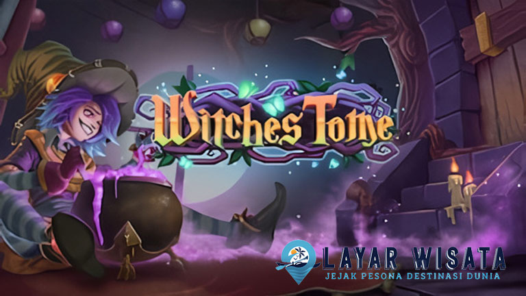 Witches Tome Habanero