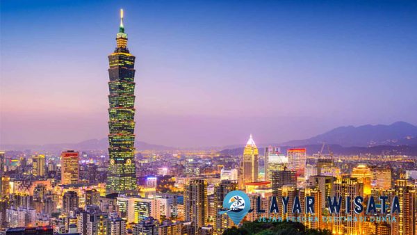 Destinasi Terbaik Taiwan Menakjubkan yang Harus Anda Kunjungi