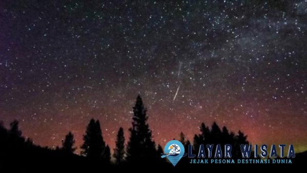 Keindahan Langit Malam: Spot Panorama Bintang Terbaik di Dunia