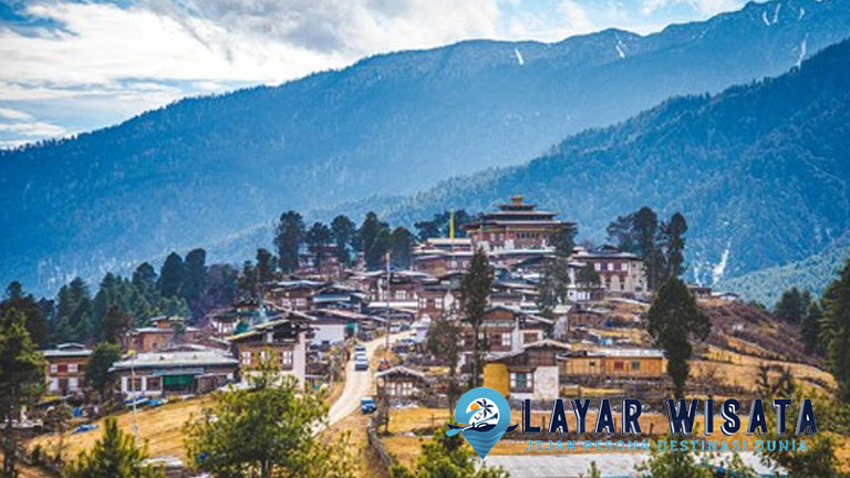 Wisata Terbaik Bhutan
