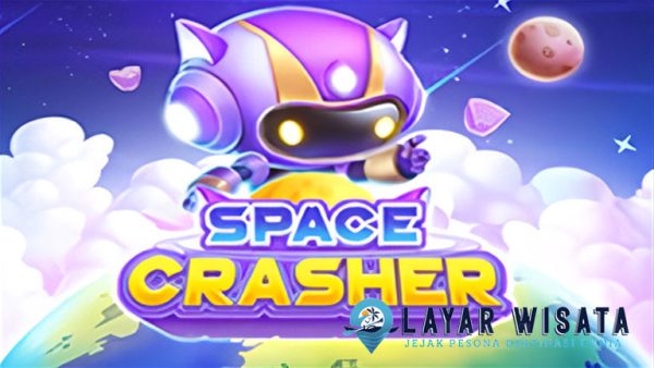 Space Crasher Spadegaming: Terbang Tinggi Menuju Jackpot Slot