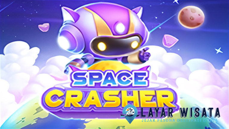 Space Crasher Spadegaming