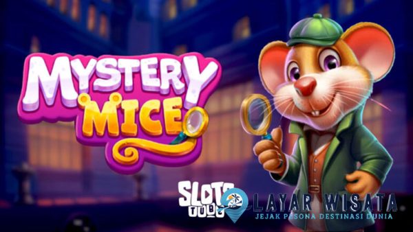 Mystery Mice: Rahasia di Balik Slot Terbaru dari Pragmatic Play