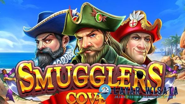 Smugglers Cove: Slot Penuh Aksi dengan Kemenangan Melimpah