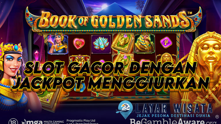 Book of Golden Sands