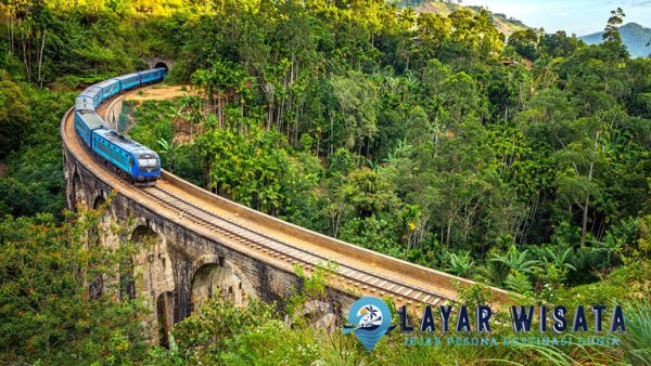 Keindahan Sri Lanka: Temukan Surga Destinasi yang Tersembunyi