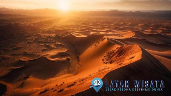 Tempat Terpanas di Bumi: Rekor Suhu Ekstrem yang Pernah Ada