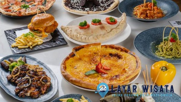 Rasakan Kelezatan 5 Makanan Terbaik Khas Kota Medan