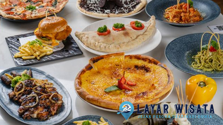 Rasakan Kelezatan 5 Makanan Terbaik Khas Kota Medan