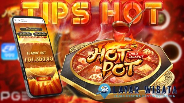 Hotpot PG Soft: Sensasi Slot Gacor dan Kemenangan Menggoda