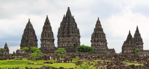 Warisan Budaya Candi Prambanan