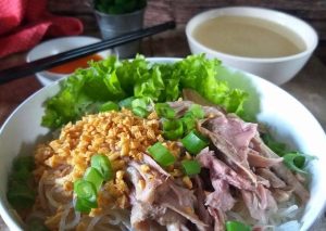 Bihun Bebek