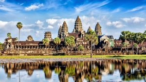 Menjelajahi Keajaiban Angkor Wat Kamboja