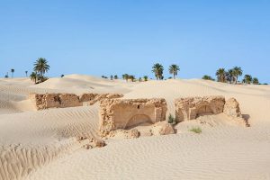 Kebili Tempat Terpanas, Tunisia