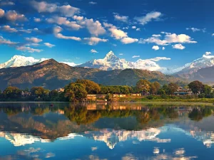 Wisata Terbaik Pokhara di Nepal