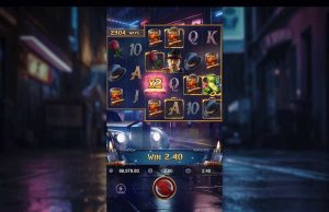 Strategi Bermain Slot Mafia Mayhem