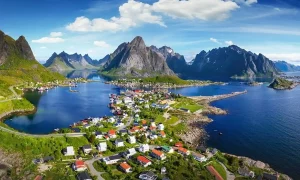 Norwegia Negara Terbersih