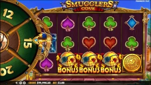Smugglers Cove